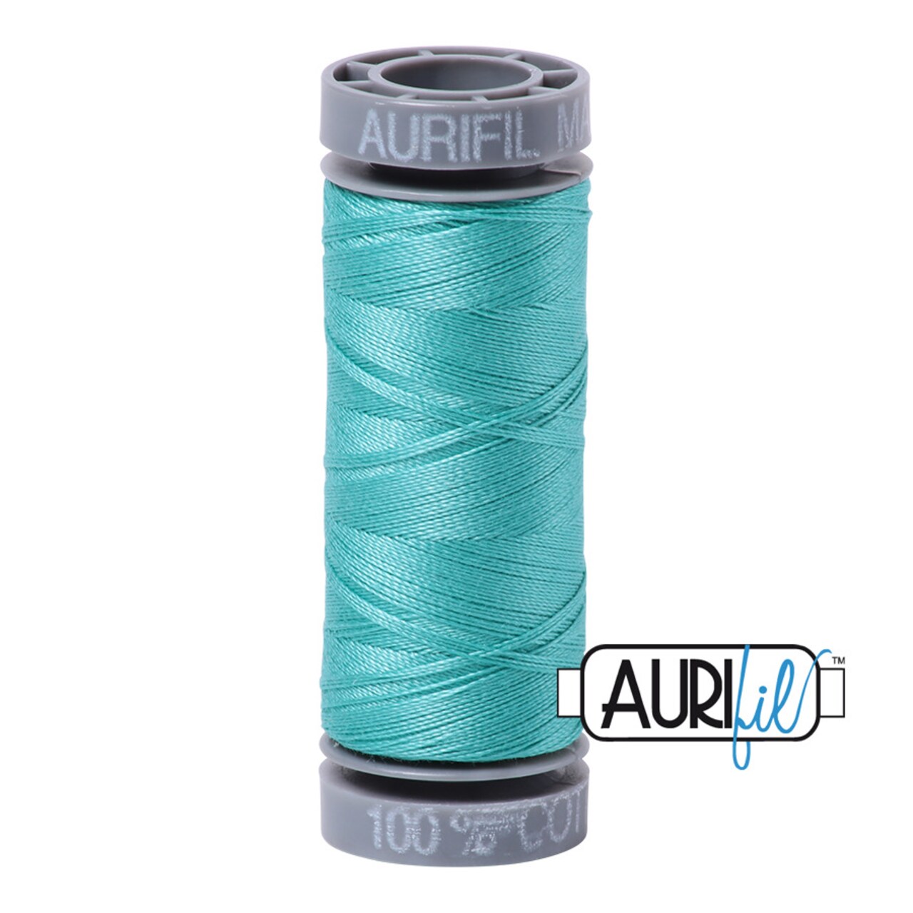 Light Jade (1148) | 28wt Small Spool (100M / 109Y) | Aurifil Thread